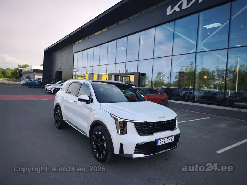 KIA Sorento - 1