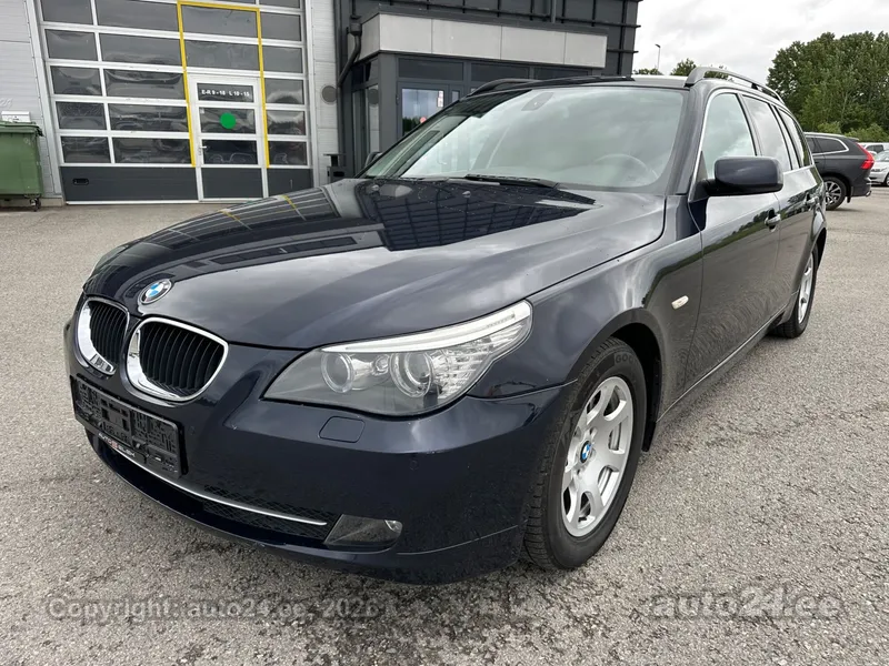 BMW 520 - 1