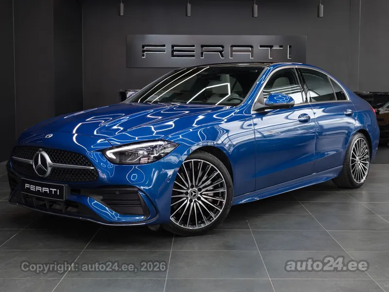Mercedes-Benz C 300 - 1