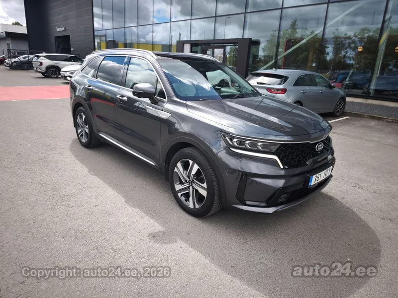KIA Sorento - 1