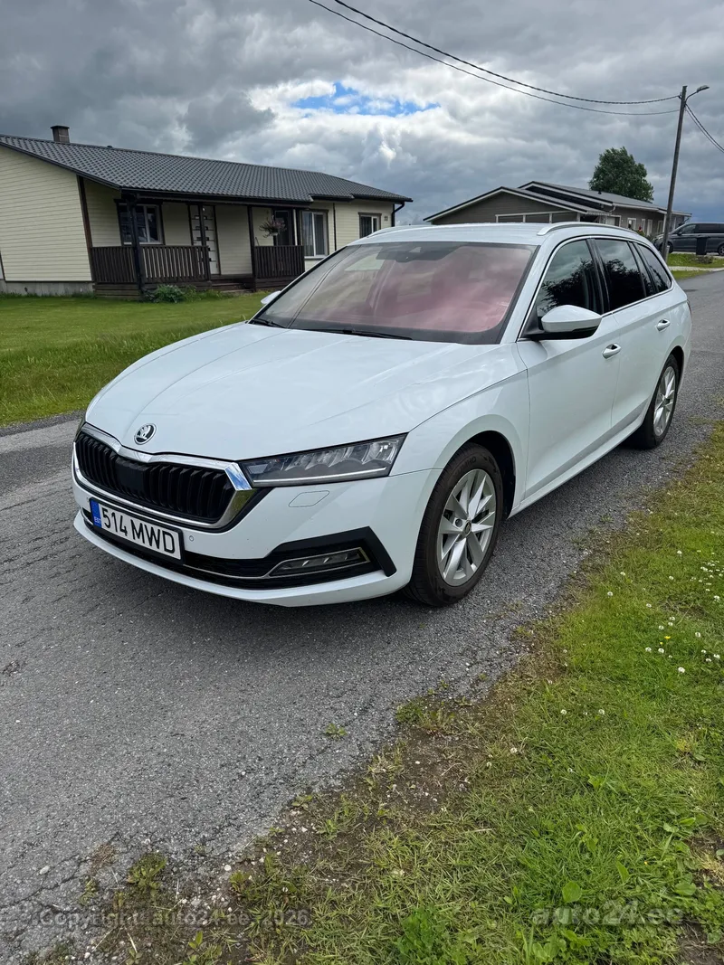Škoda Octavia - 1