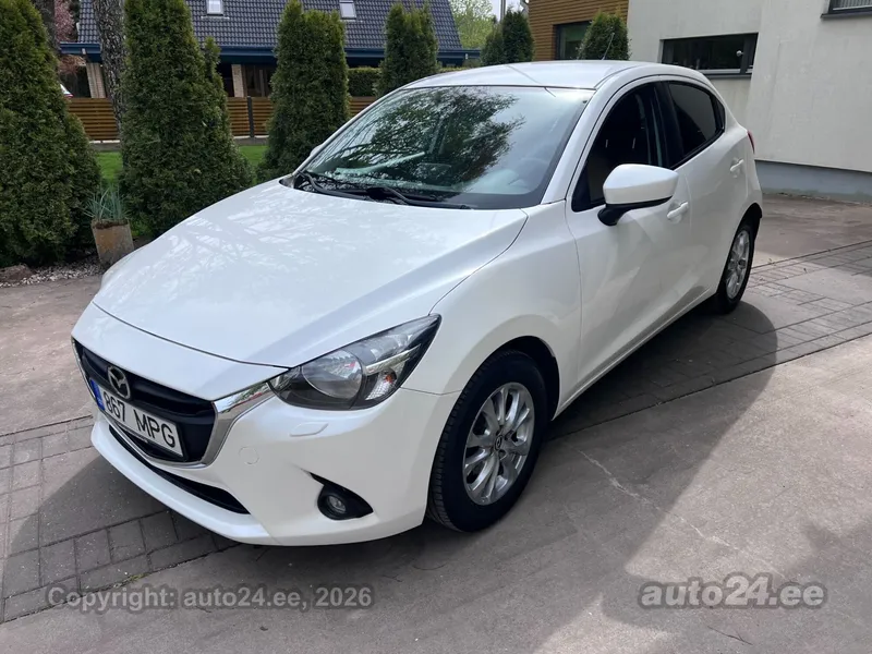 Mazda 2 - 1