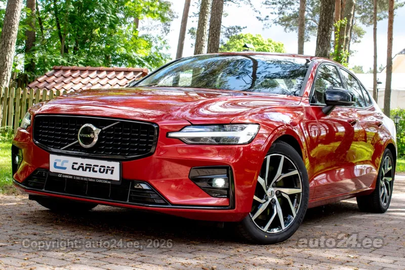 Volvo S60 - 1