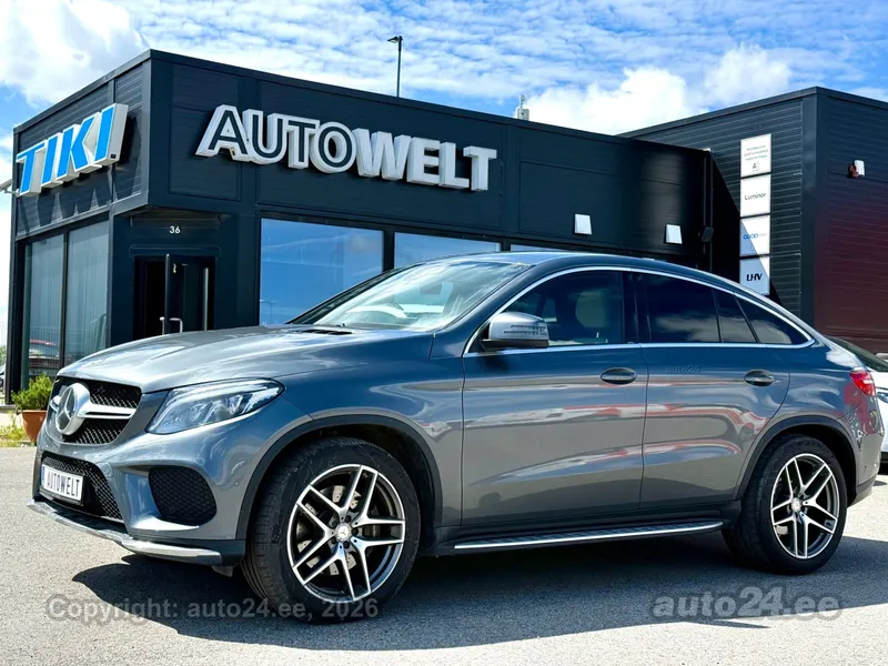 Mercedes-Benz Mercedes-Benz GLE 400