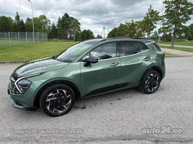 KIA Sportage - 1