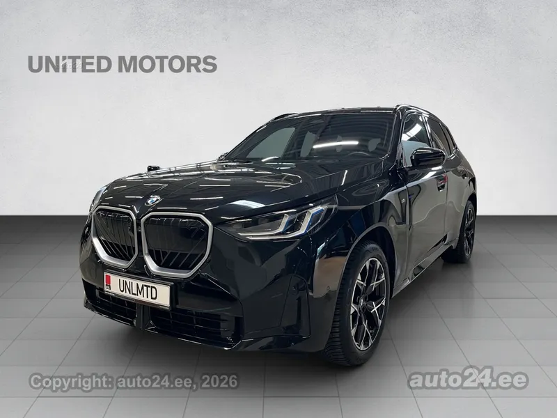 BMW X3 - 1