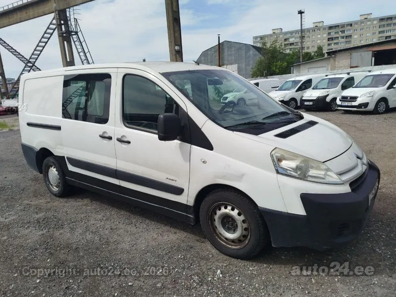Citroën Citroën Jumpy