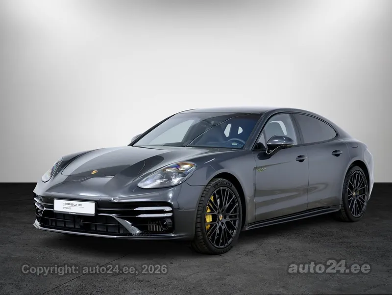 Porsche Porsche Panamera