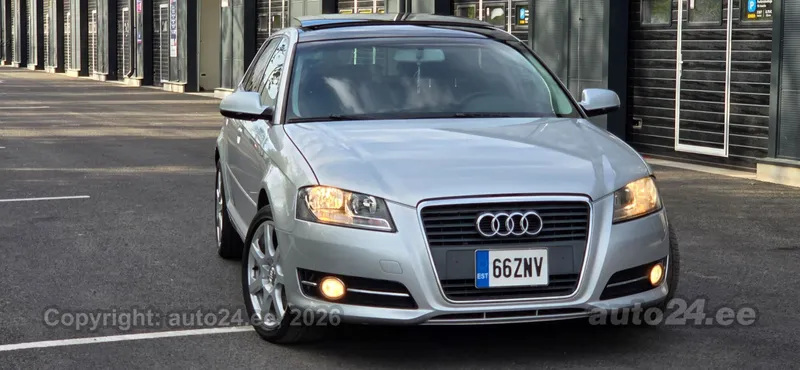 Audi A3 - 1