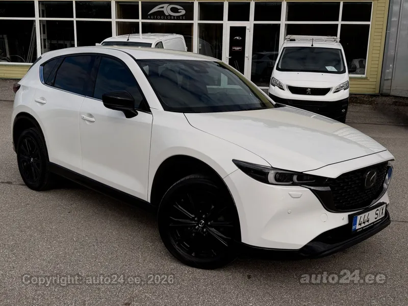 Mazda CX-5 - 1