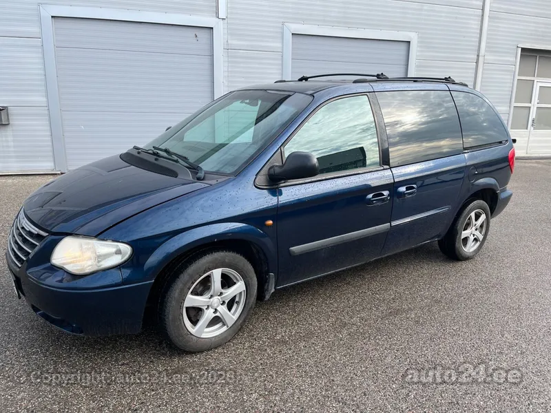 Chrysler Voyager - 1