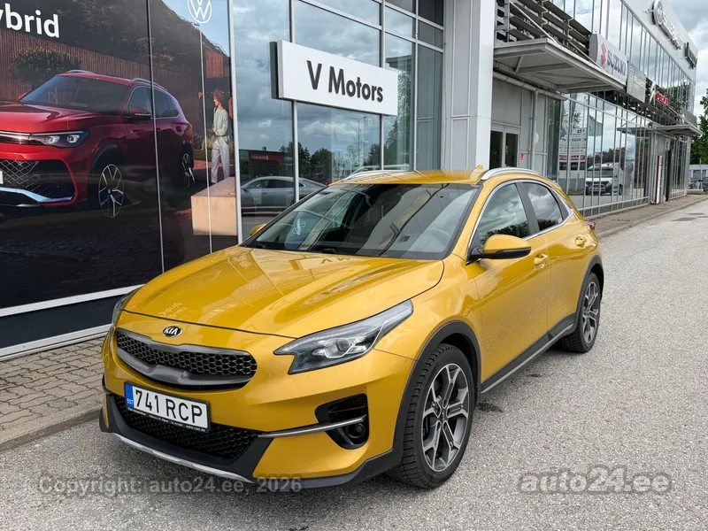 KIA KIA XCeed