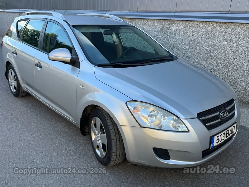 KIA Ceed - 1