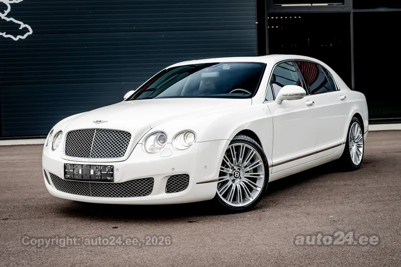 Bentley Continental Flying Spur - 1