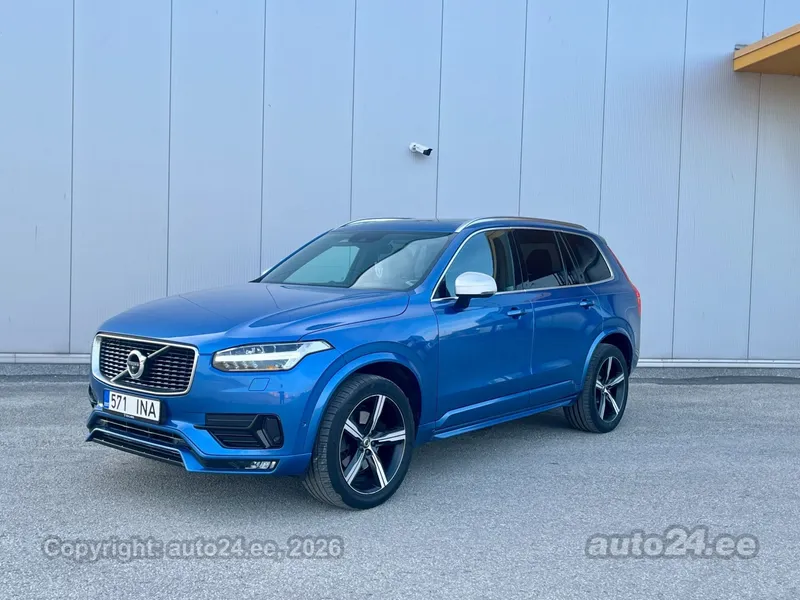 Volvo XC90 - 1