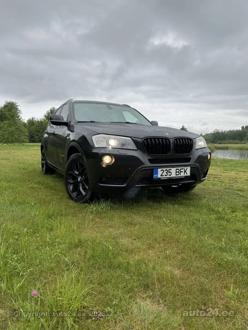 BMW X3 - 1