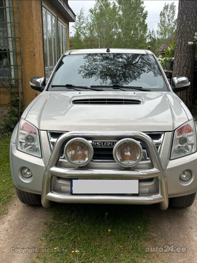 Isuzu D-Max - 1