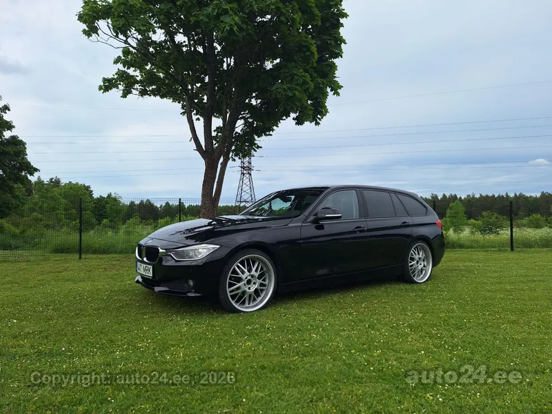 BMW 316 - 1