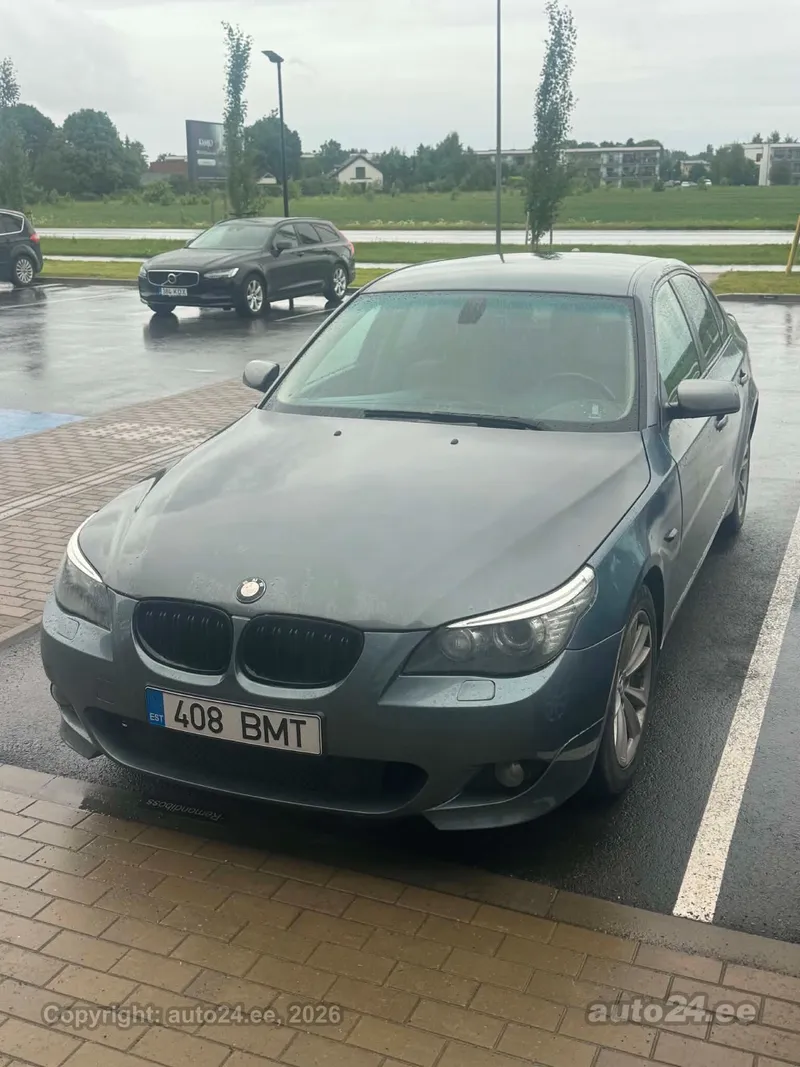 BMW 525 - 1