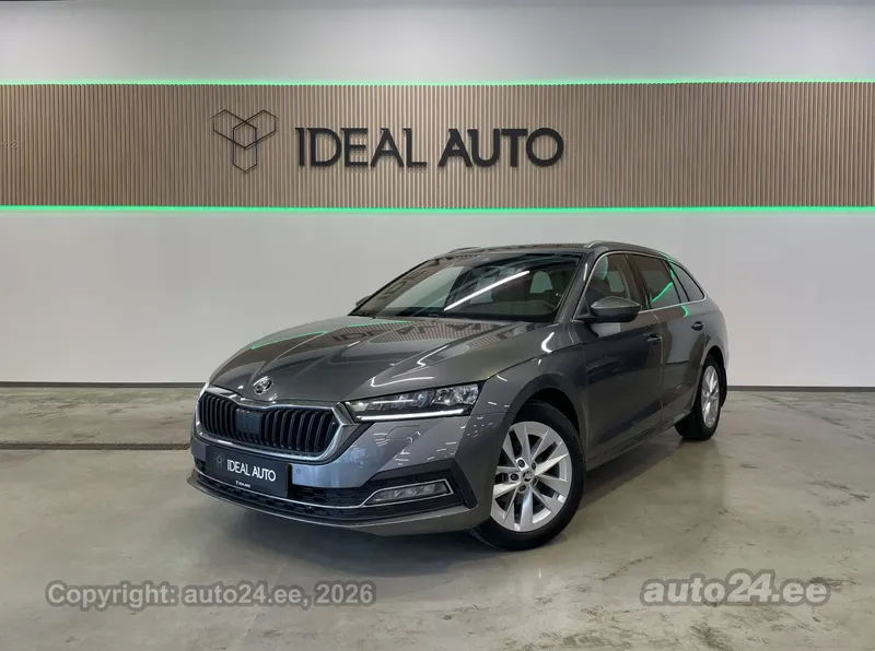 Škoda Octavia - 1