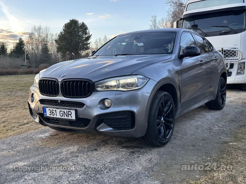 BMW X6 - 1