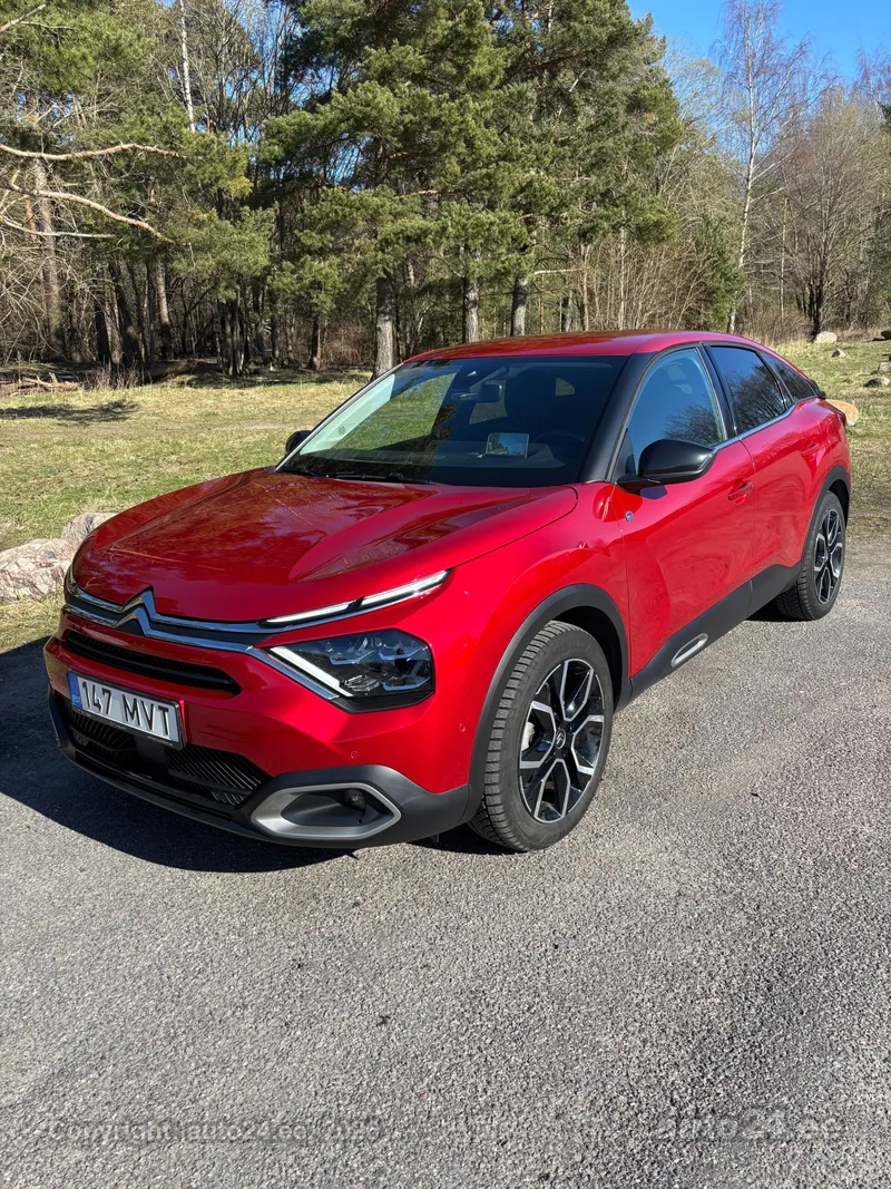 Citroën C4 - 1