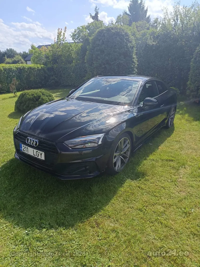 Audi A5 - 1
