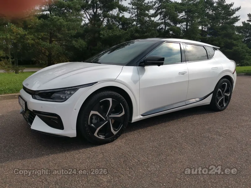 KIA EV6 - 1