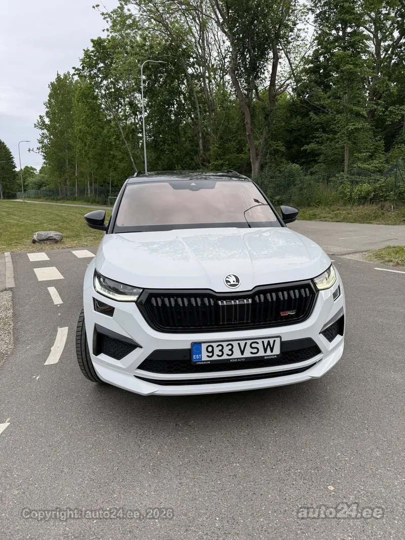 Škoda Kodiaq - 1