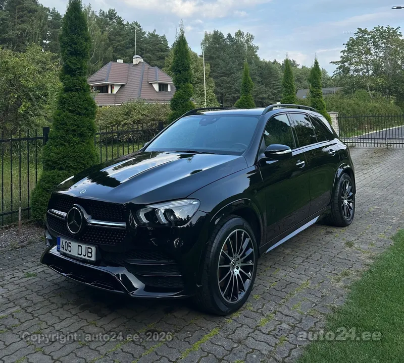 Mercedes-Amg Mercedes-AMG GLE 350
