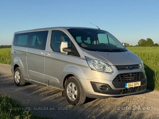 Ford Ford Tourneo Custom