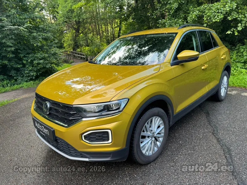 Volkswagen Volkswagen T-Roc