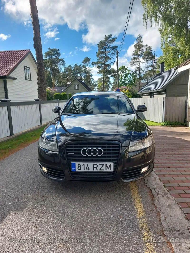Audi A6 - 1