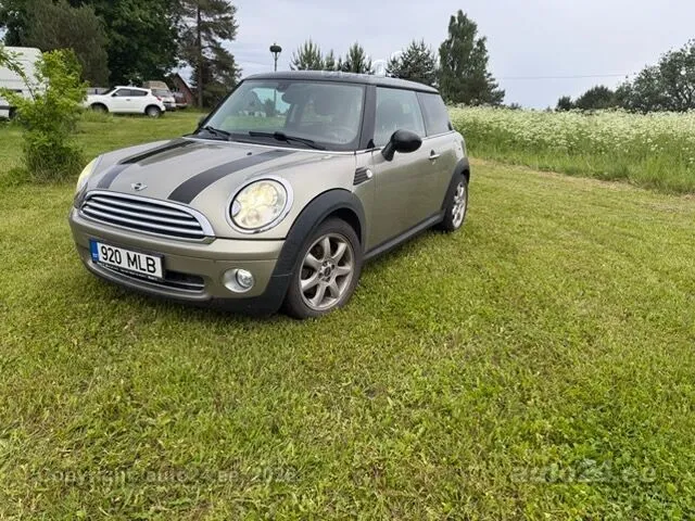 MINI Cooper - 1