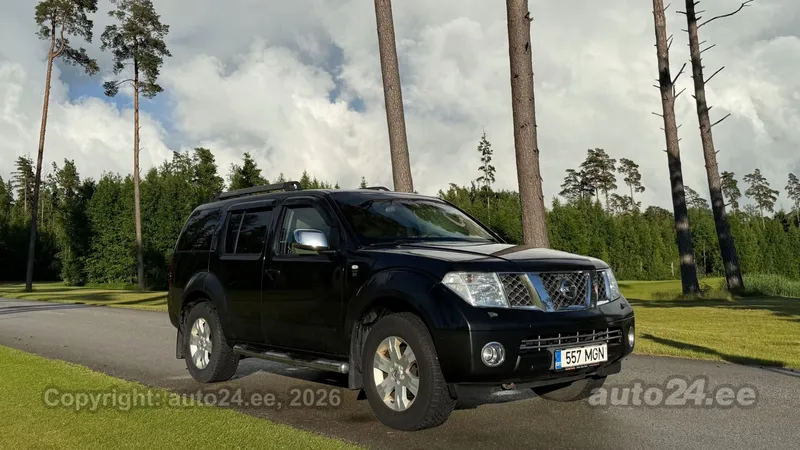 Nissan Nissan Pathfinder