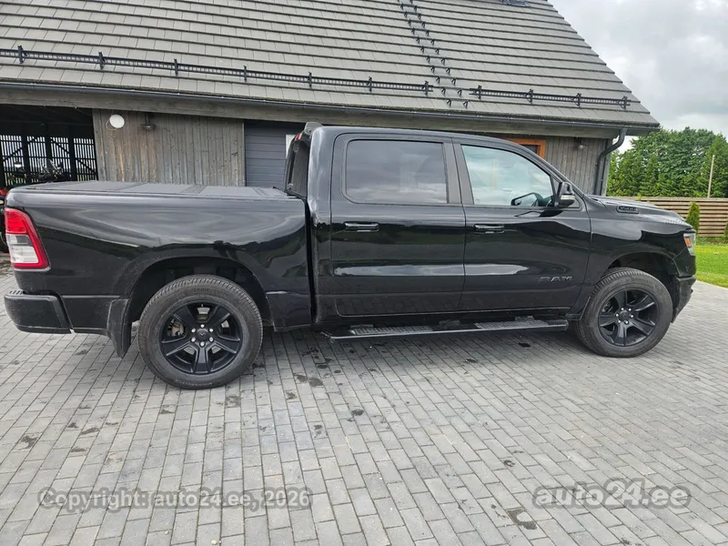 Ram Ram 1500