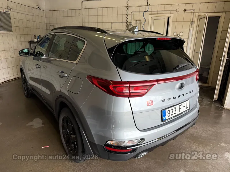 KIA Sportage - 1