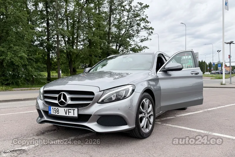 Mercedes-Benz C 200 - 1