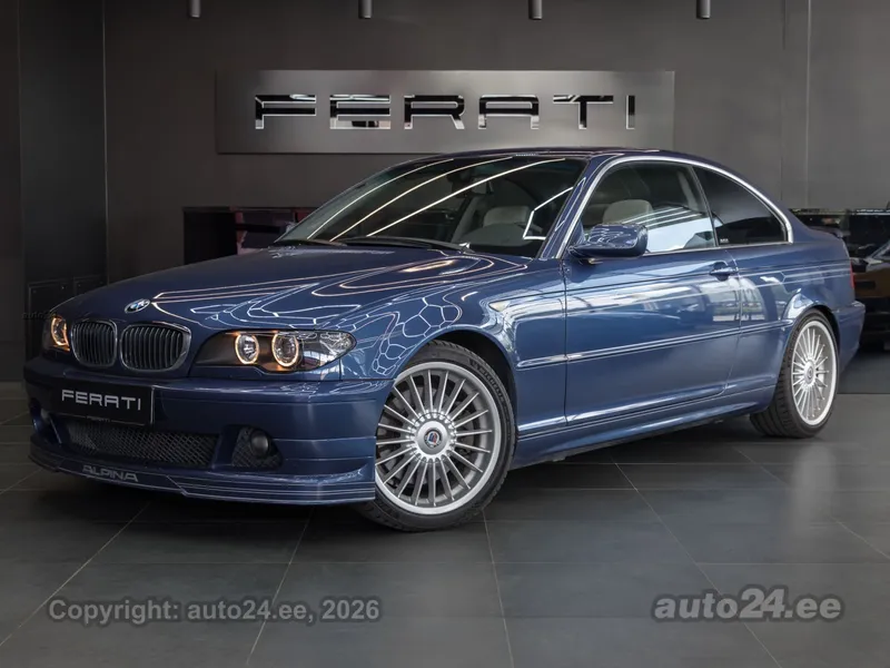 Alpina Alpina B3