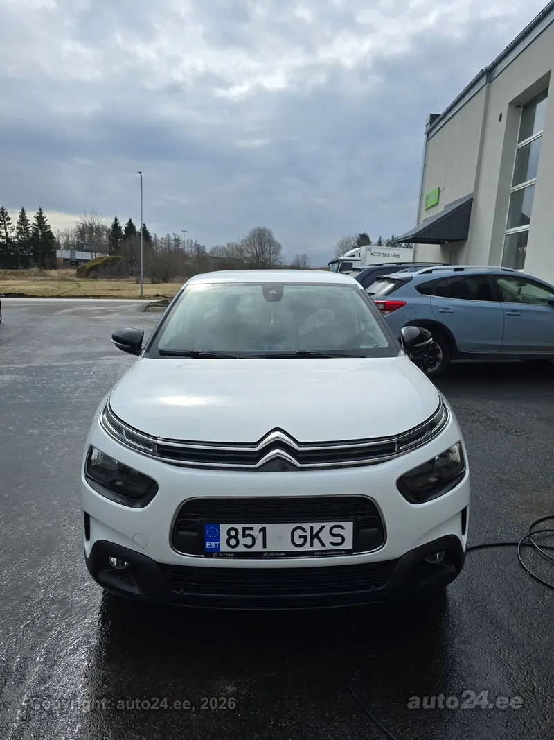 Citroën C4 Cactus - 1