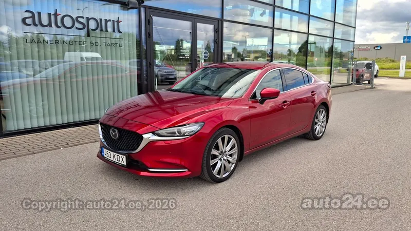 Mazda 6 - 1