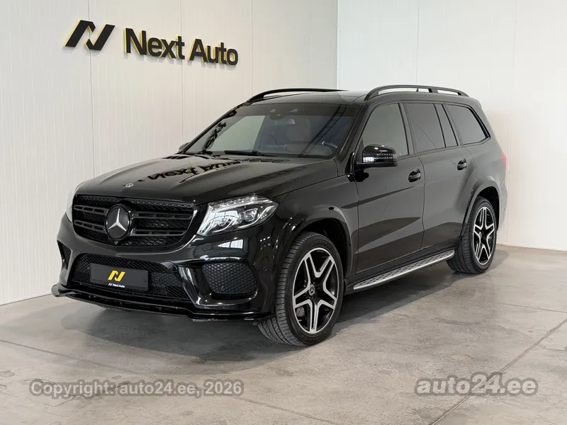Mercedes-Benz Mercedes-Benz GLS 350