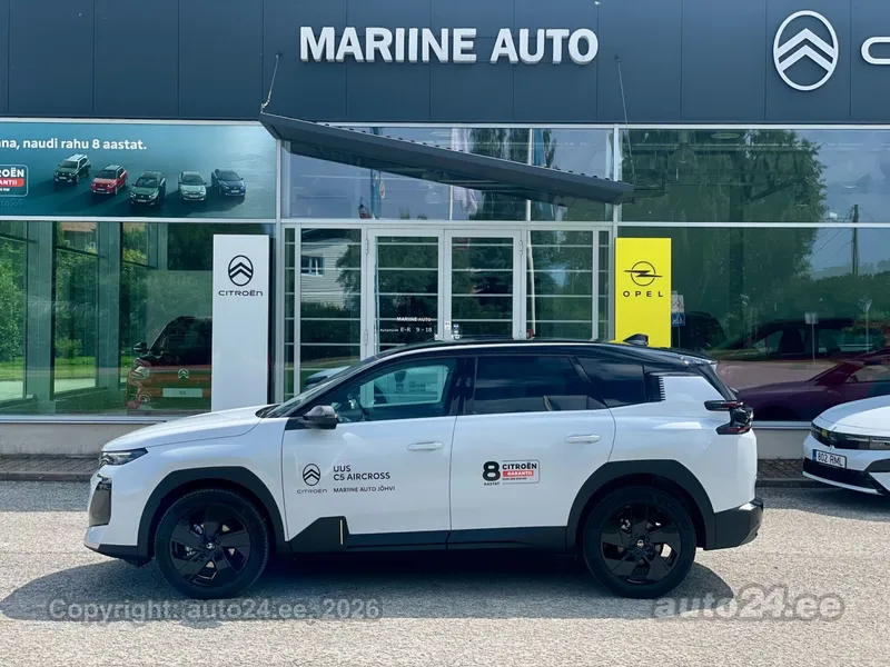 Citroën C5 Aircross - 1