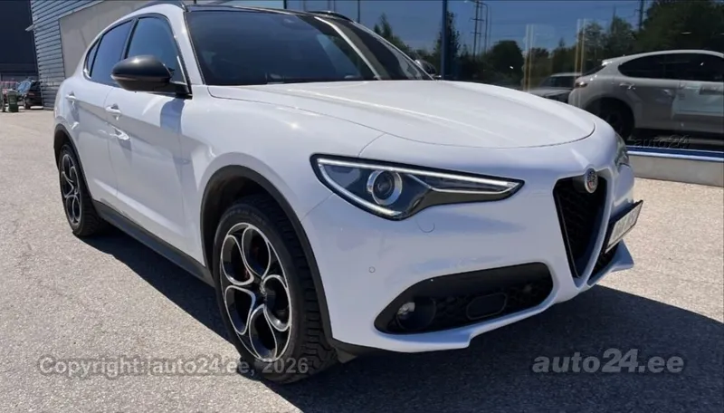 Alfa romeo Alfa Romeo Stelvio