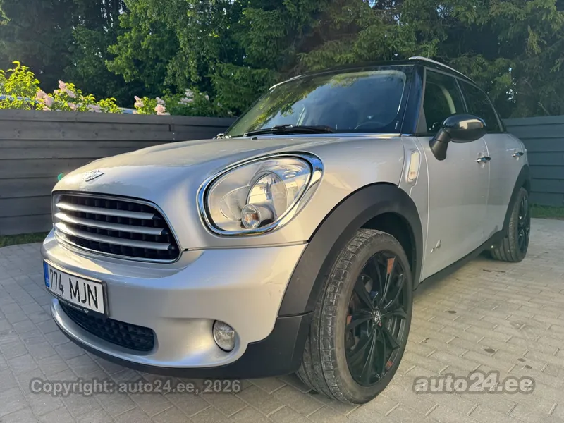 MINI MINI Countryman