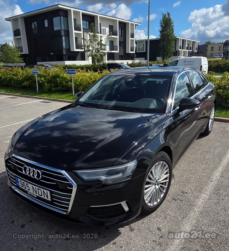 Audi A6 - 1