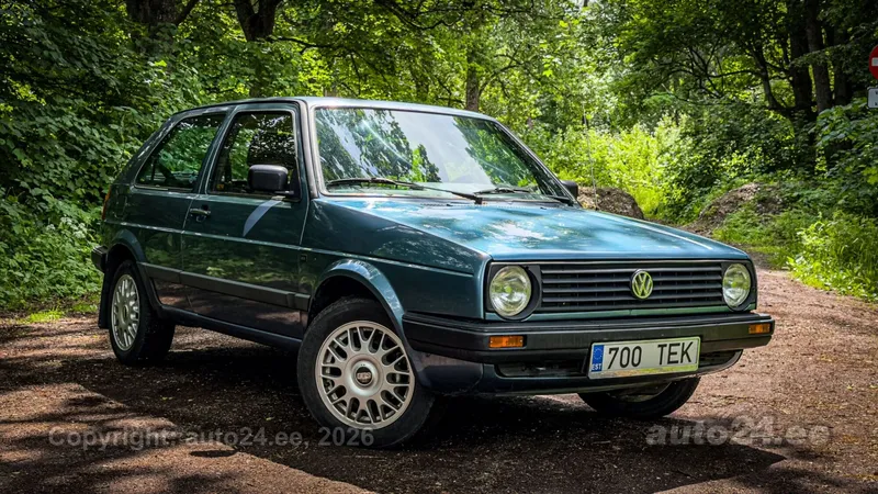 Volkswagen Volkswagen Golf