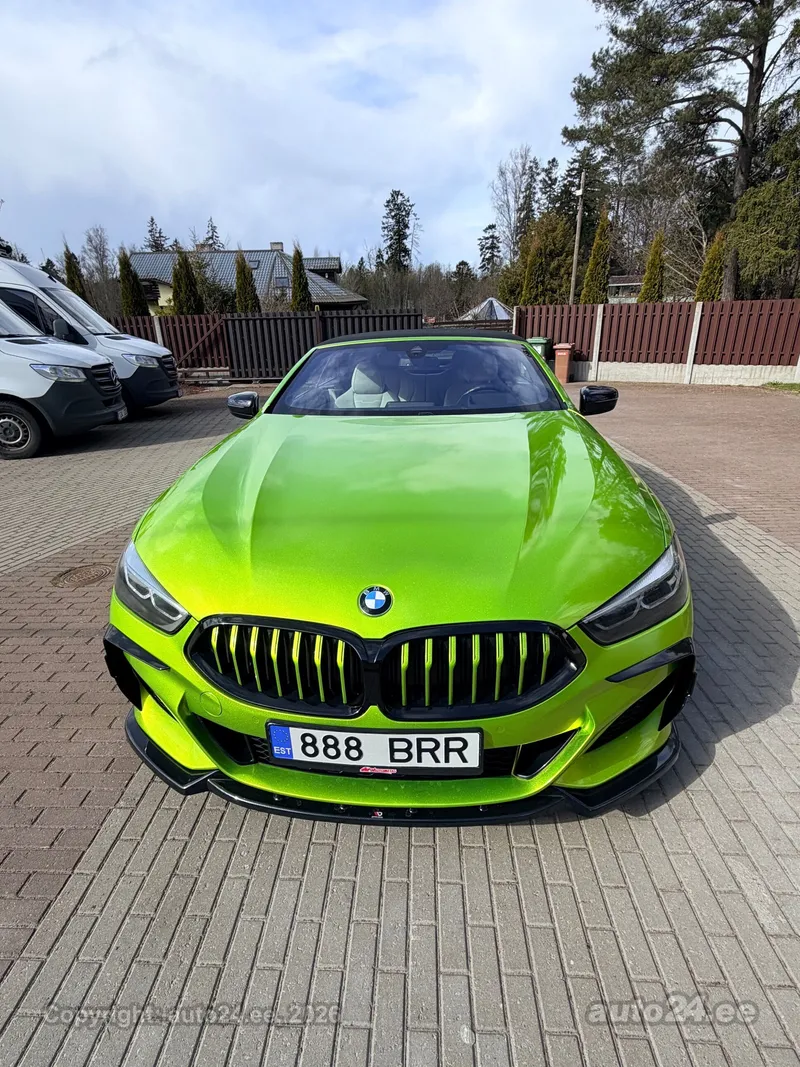 BMW 840 - 1