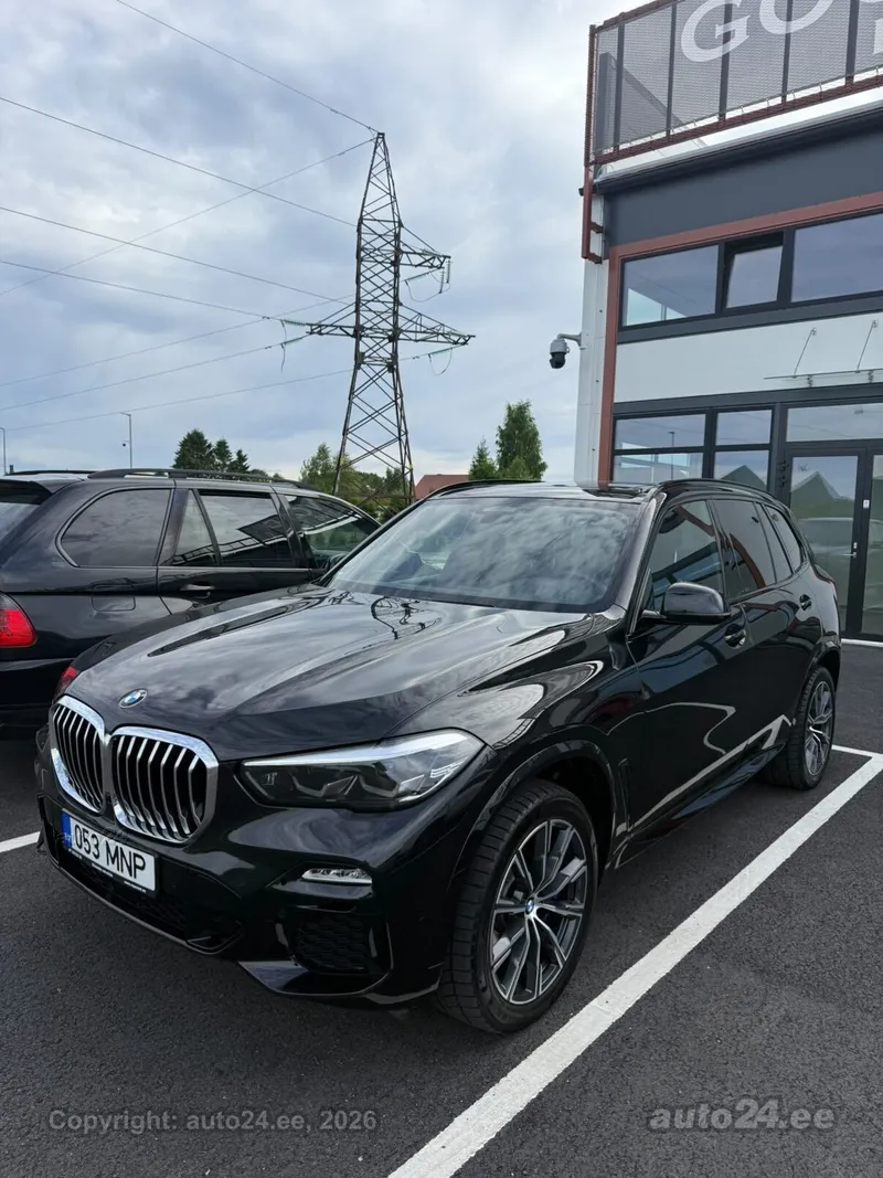 BMW X5 - 1