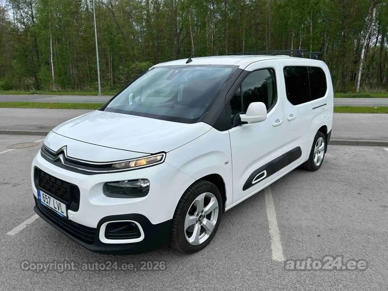 Citroën Berlingo - 1